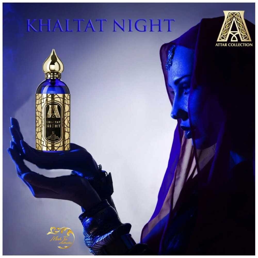 Nước Hoa Unisex Attar Collection Khaltat Night EDP